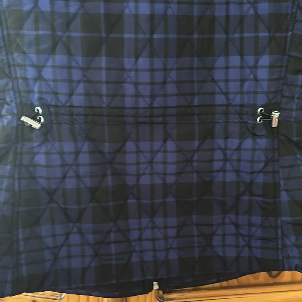 Croft & Barrow Quilted Poly Filled Vest